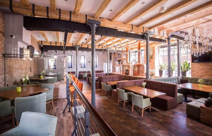 Restaurant Remodeling