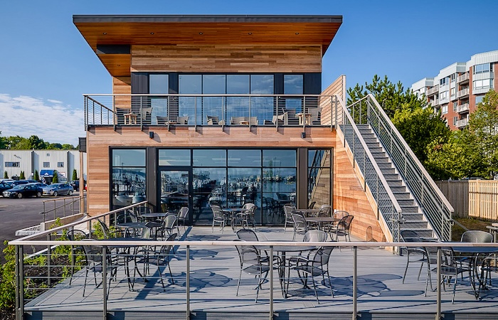 Restaurant Construction