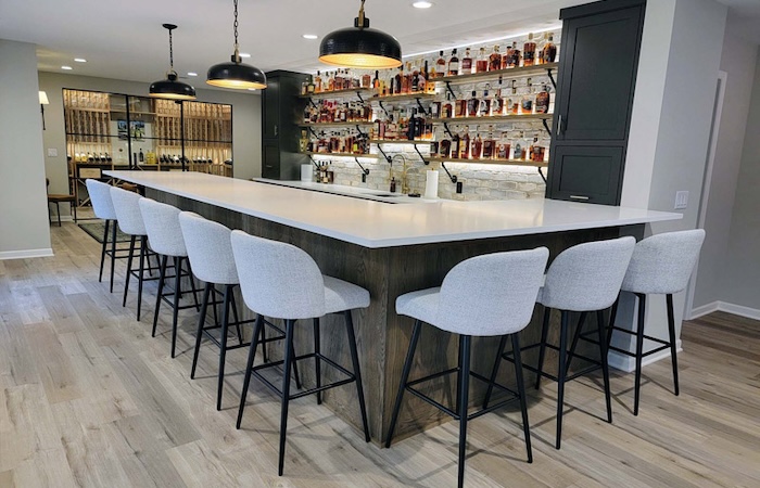 Bars Remodeling