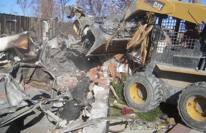 Damage Restoration Damage Restoration