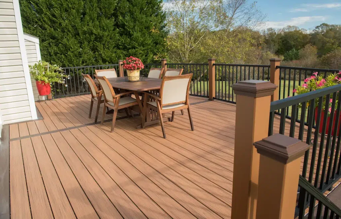 Decks and Patios Decks and Patios