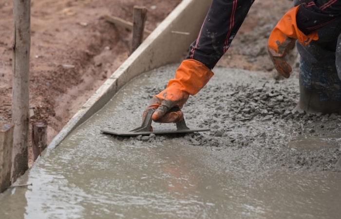 Concrete Concrete