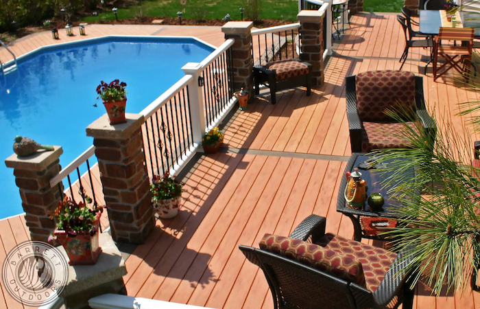 Pool Decks